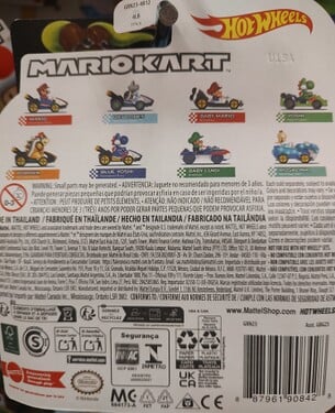Series 37 karts