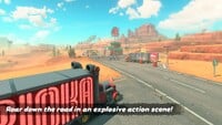 A mission in Mario Kart World