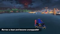 A mission in Mario Kart World