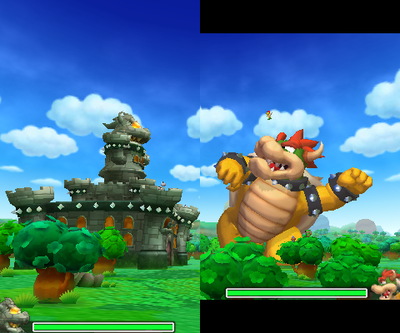 Giant Bowser - Super Mario Wiki, the Mario encyclopedia