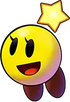 Artwork of Starlow in Mario & Luigi: Brothership
