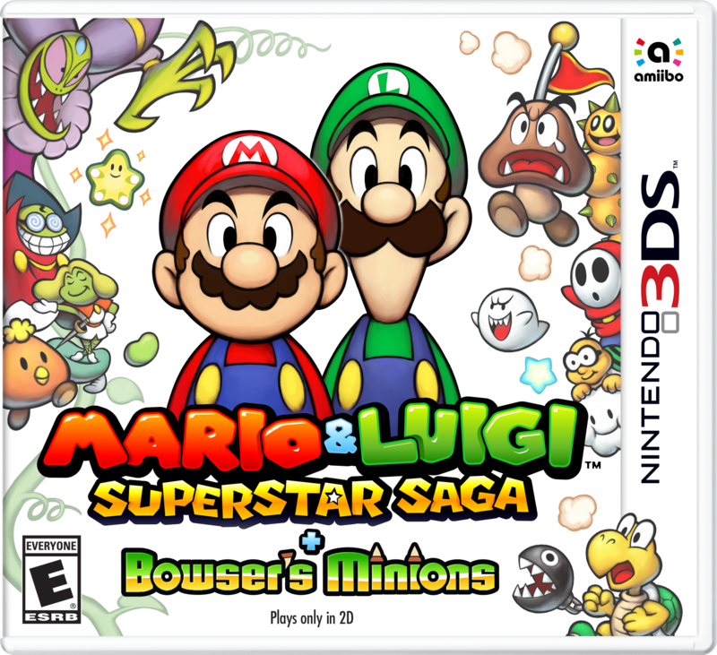 Mario & Luigi: Bowser's Inside Story - Super Mario Wiki, the Mario  encyclopedia