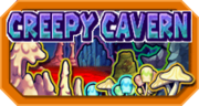 MP3 Creepy Cavern Logo.png