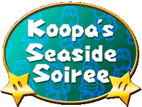 MP4 Koopa's Seaside Soiree logo.png