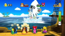Blooper Barrage