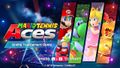 Mario Tennis Aces Online Demo title screen.jpg