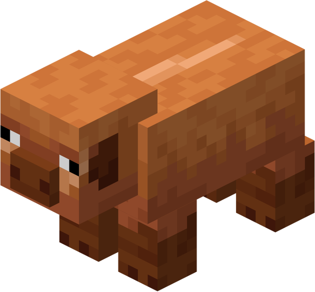 File:Minecraft Pig Warm.png