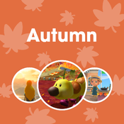 The cover image for the Autumn playlist on Nintendo Music used from December 17, 2025 onwards