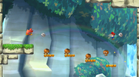 Thumbnail of Spin Jump, Get Dizzy in New Super Mario Bros. U