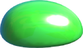 Green paint