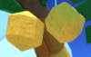 Coconuts in Paper Mario: Color Splash