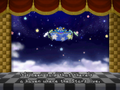 Star Haven in the opening scene of Paper Mario
