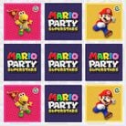 Thumbnail of a Mario Party Superstars-themed Memory Match-up activity
