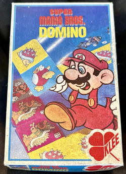 Super Mario Bros. Domino
