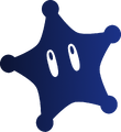 A Grand Star silhouette