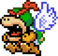 Bowser Jr. with Wings