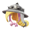 The Hariet Hat from the August 2018 update of Super Mario Odyssey