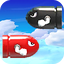 Super Mario Logo level icon