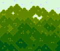 SMW Forest Background (Green Sky).png