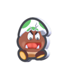 Goomba Yoshi Standee from Super Mario Bros. Wonder