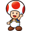 Promotional artwork of Toad
