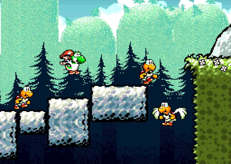File:Visit Koopa And Para-Koopa SMW2YI.png