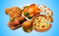 Food for Club Joe