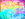 Scenery artwork of random colors from Mario & Luigi: Dream Team