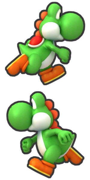 File:Archer-ival - Yoshi.png