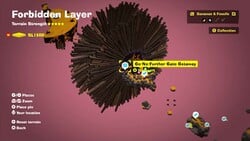 A Getaway's location