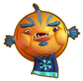 icon from Donkey Kong Country: Tropical Freeze.