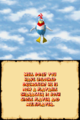 The message for unlocking Drumstick in Diddy Kong Racing DS