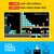 User-created Super Mario Maker course shared by Nintendo on Facebook