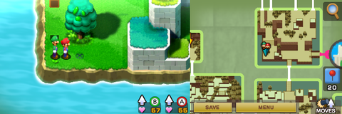 Location of the fourteenth beanhole in Beanbean Fields.