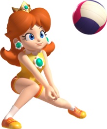 Princess Daisy