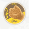 A sticker in Mario Kart World