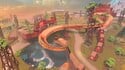 Dandelion Depths in Mario Kart World