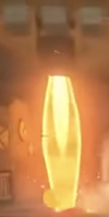 A Burner seen in Mario Kart World