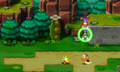 Mario & Luigi: Superstar Saga + Bowser's Minions (Bounce Bros.)