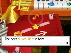Musical Note - Super Mario Wiki, the Mario encyclopedia
