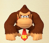 Donkey Kong's Encyclopedia image from Mario Party Superstars.
