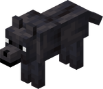 Minecraft Wolf Black.png
