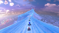 Image for "Rainbow Road (Mario Kart DS)" from Mario Kart World on Nintendo Music
