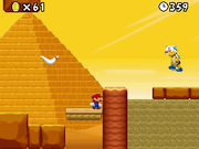 World 2-5 (New Super Mario Bros.) - Super Mario Wiki, the Mario ...