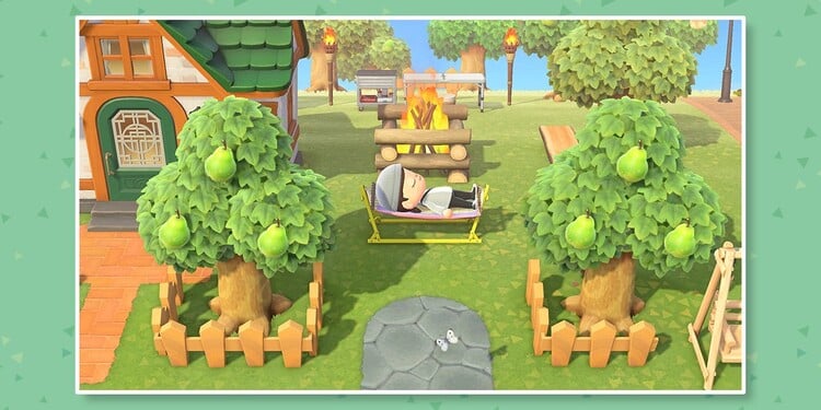 Second image from the Living in style quiz.