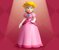 Regular Dress in Princess Peach: Showtime!