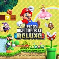Thumbnail of a New Super Mario Bros. U Deluxe release announcement