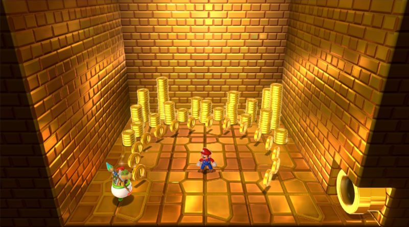 File:SM3DWBF Golden Pipe Room.png