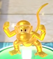 Gold Diddy Kong in Super Mario Party.