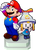 Mario & Connie Statue from Super Mario Run